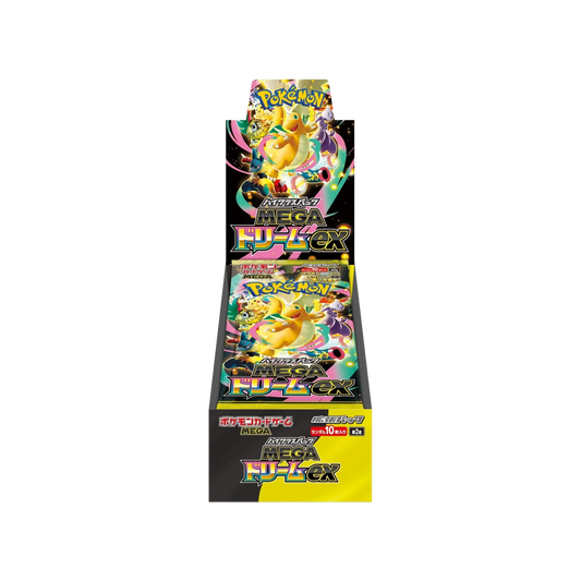 Pokémon MEGA Dream Booster Box (SV)