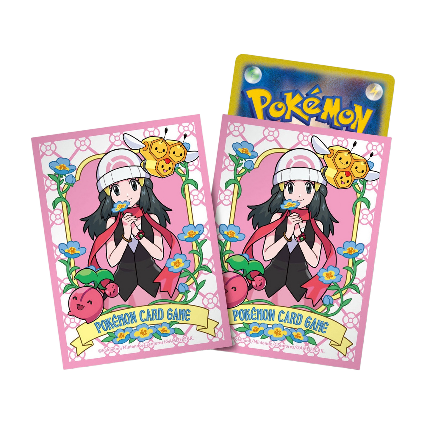 Pokémon Hikari Sleeves
