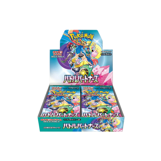 Pokémon Battle Partners Booster Box (SV)